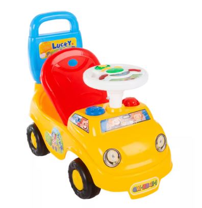 Ride on Toy Activity Car