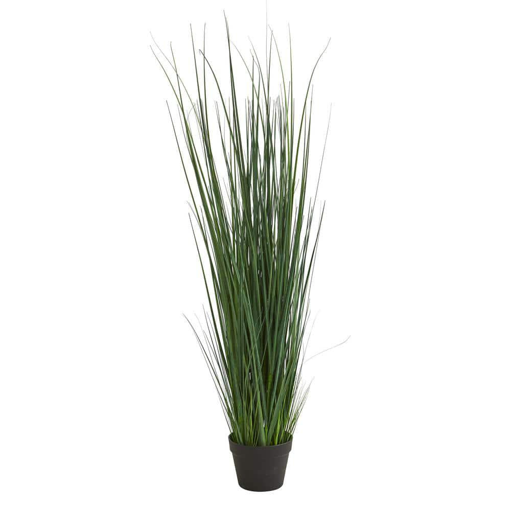 Grass Artificial Plant Indoor 4 ft.