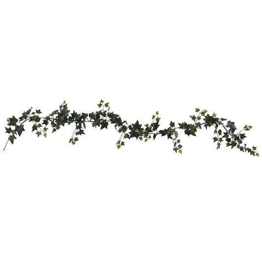 Sage Ivy Garland Artificial Plant Indoor 6 ft. (4-Set)