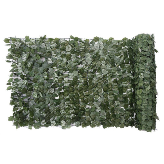 Privacy Screen Hedges Artificial Ivy 40 in. X 96 in.