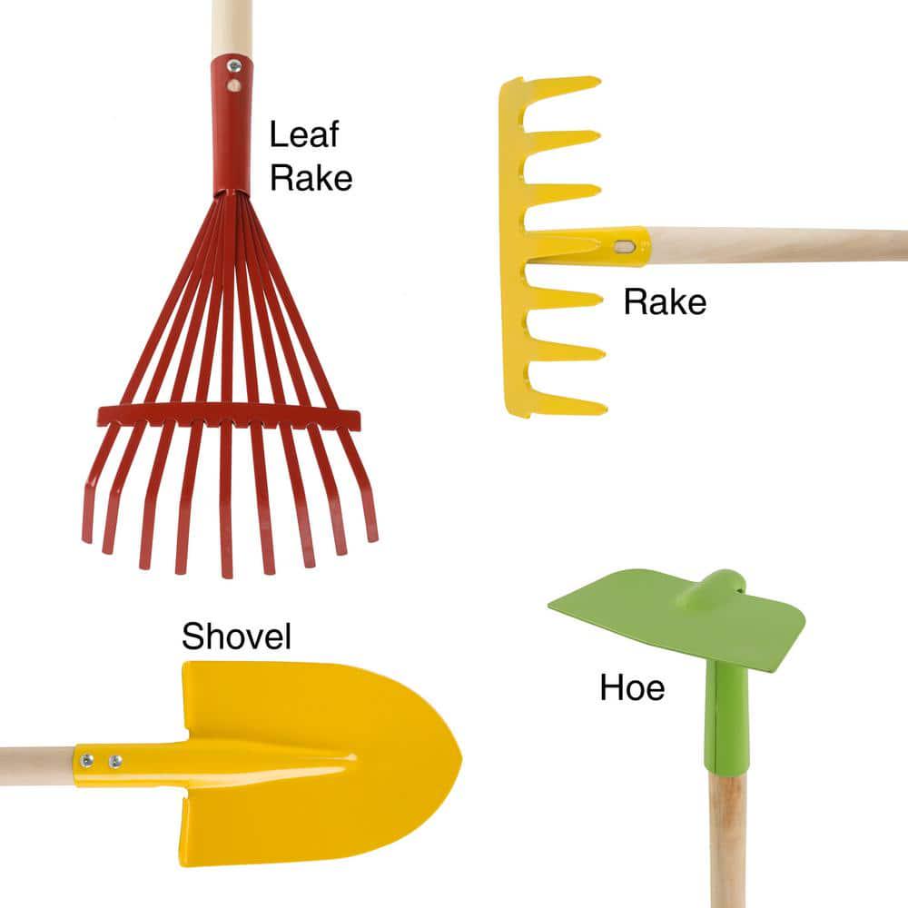 Kids Gardening Tool Set