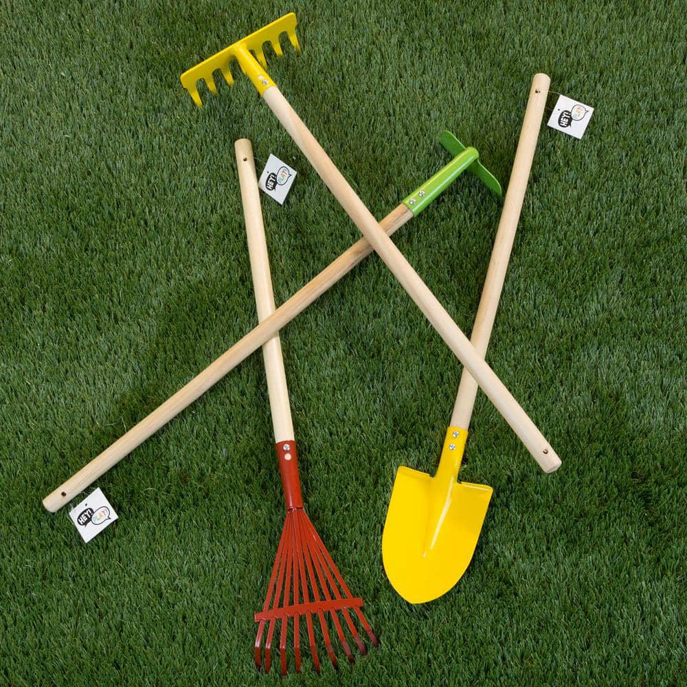 Kids Gardening Tool Set