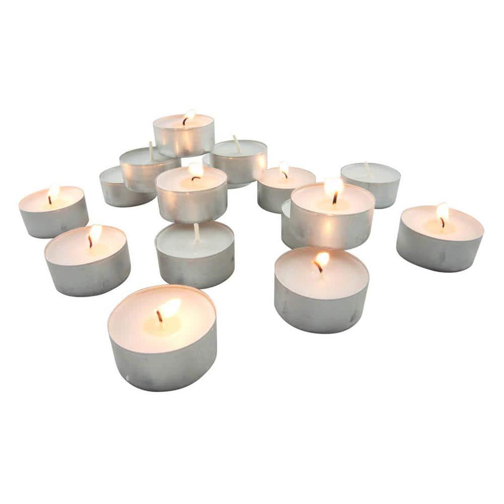 Tea Light Candles 6-7 Hour (100-Pack)