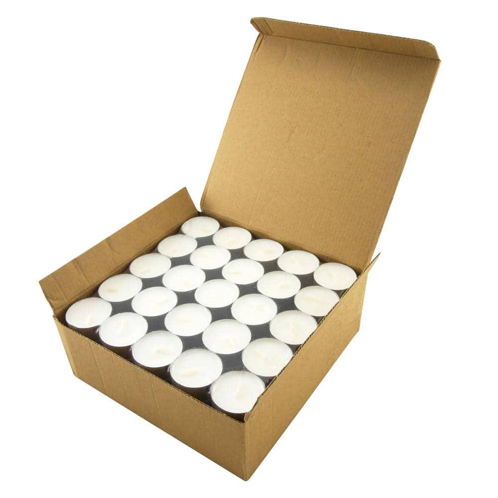 Tea Light Candles 6-7 Hour (100-Pack)