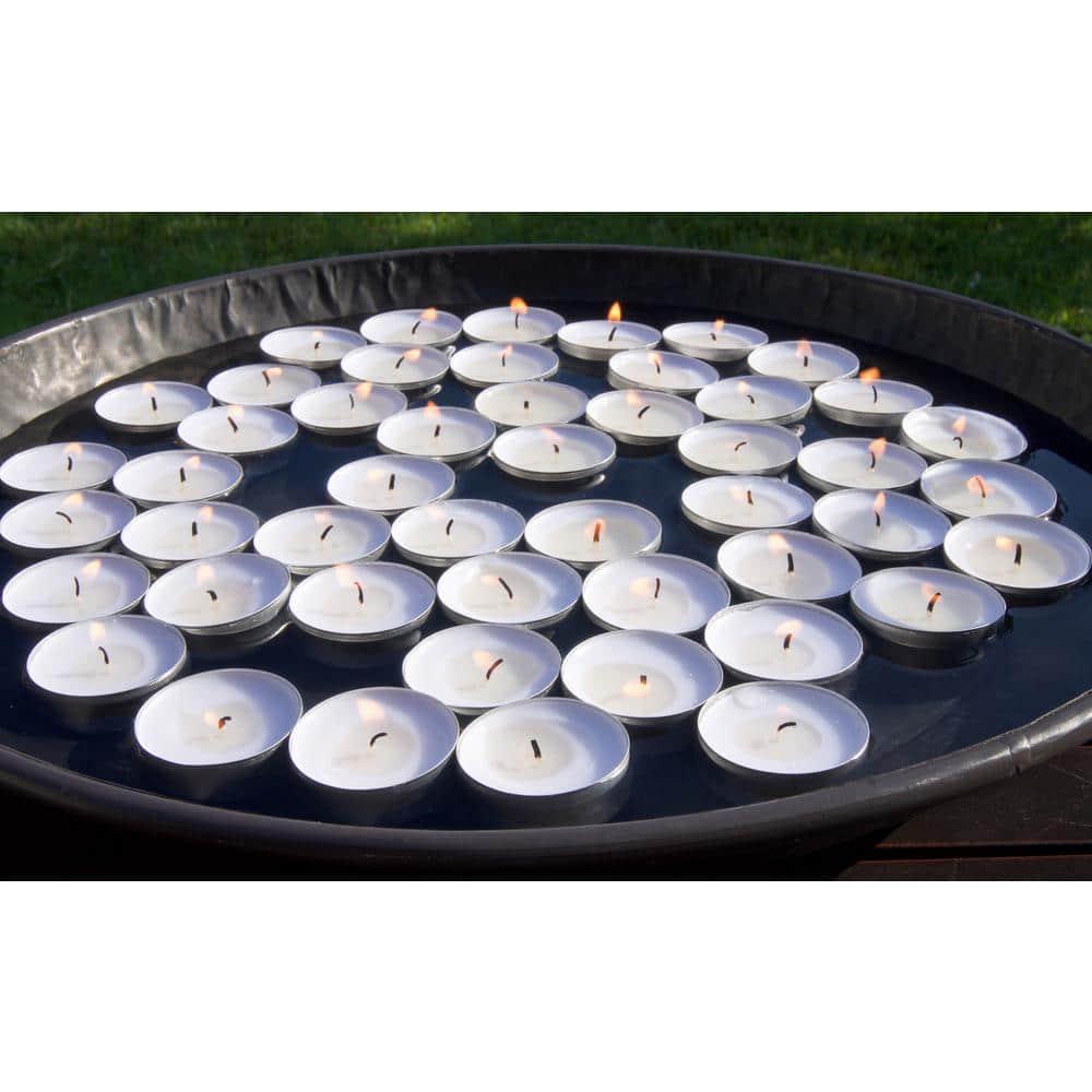 Tea Light Candles 6-7 Hour (100-Pack)