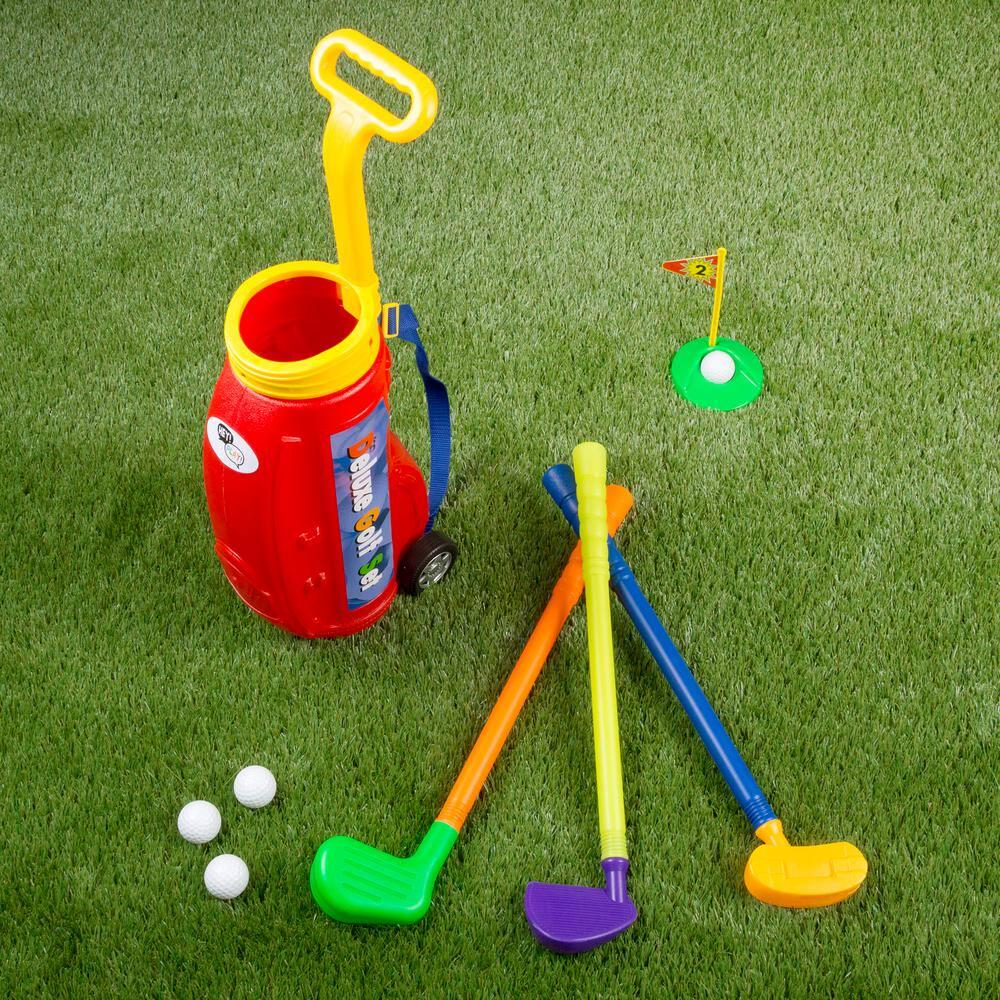 Toddler Toy Golf Playset