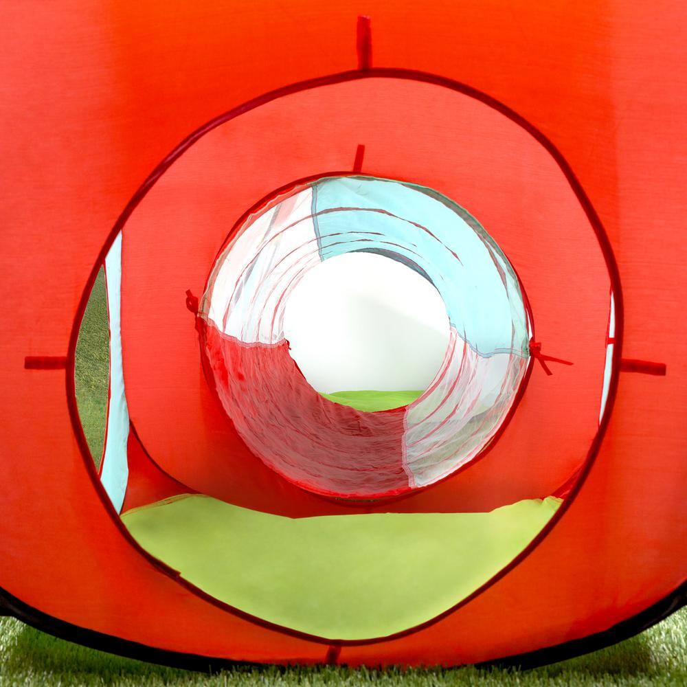 Tunnel and Cube Kids Pop Up Tent