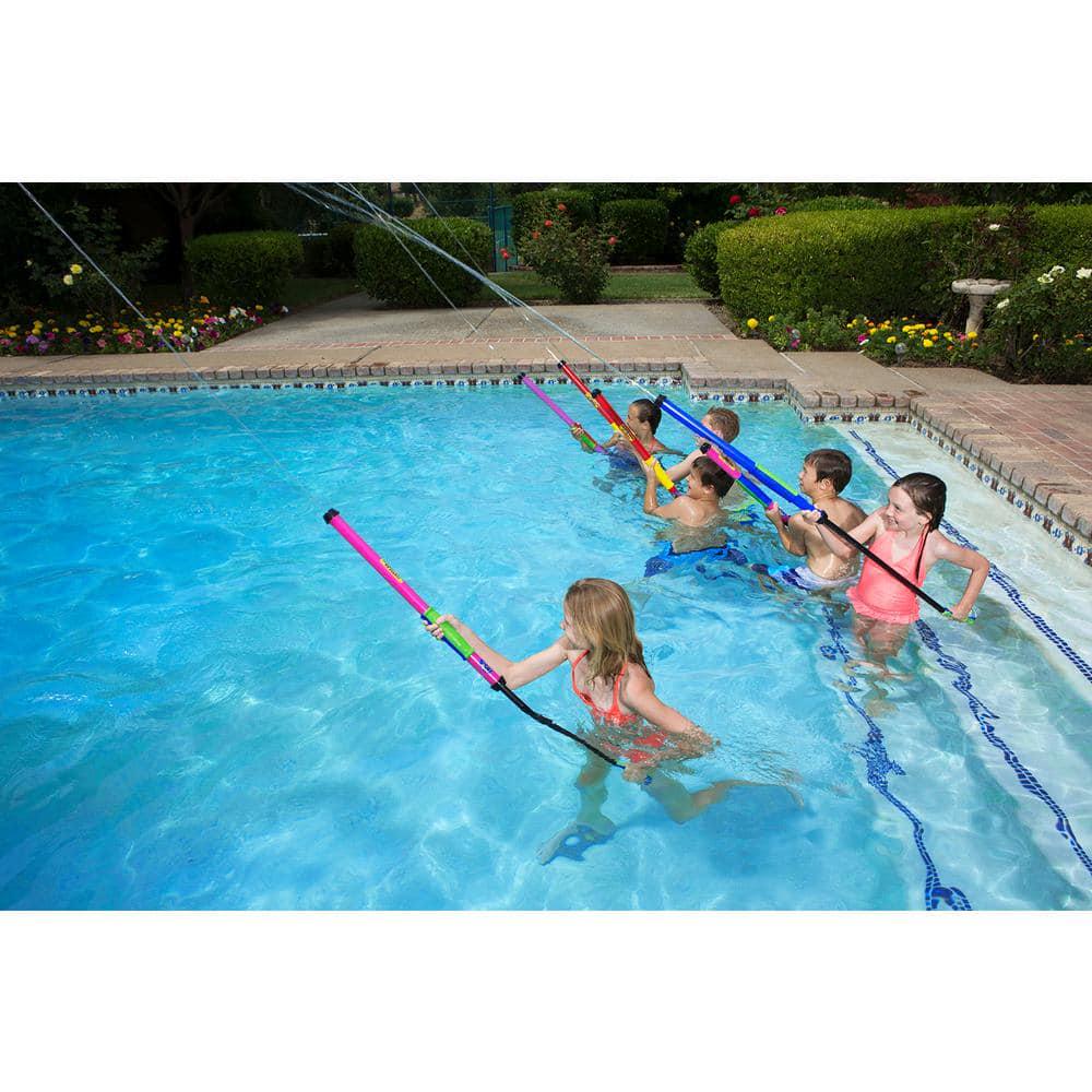 Water Pop Jumbo Hot Shots Power Water Launchers