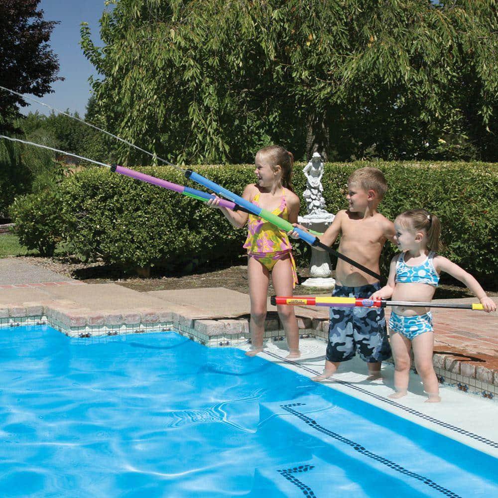 Water Pop Jumbo Hot Shots Power Water Launchers