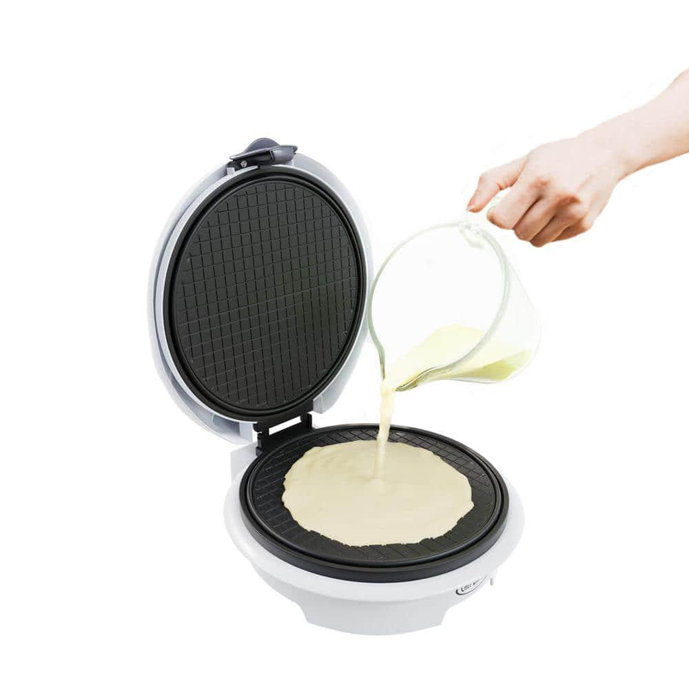 White Waffle Cone Maker